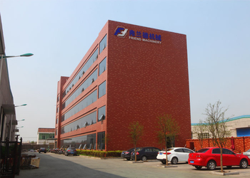 China Zhangjiagang Friend Machinery Co., Ltd. usine