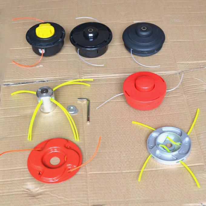 Ursprüngliche Plastikprofil-Fertigungsstraße des Nylon-PA6 PA66 für Gras-Trimmer-Linie