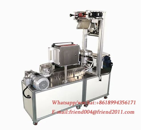 Kunststoffextrudermaschine für die Herstellung von PVC-Rohren in Deutschland