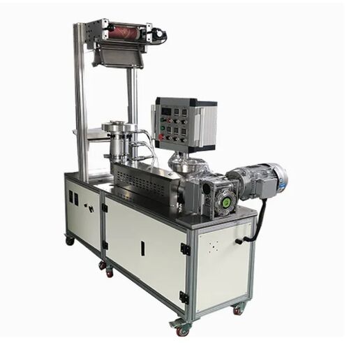 Kunststoffextruder-Maschine für Recyclinganwendungen in Osteuropa