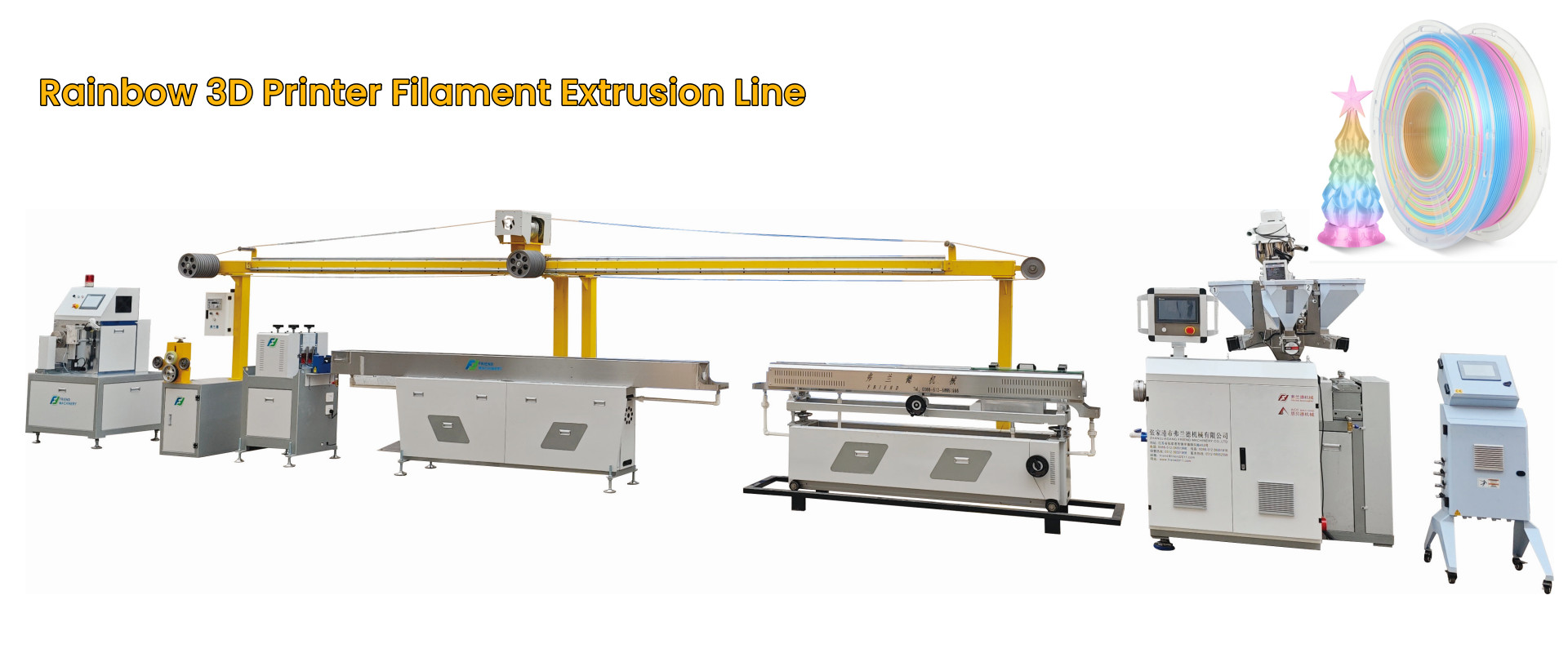 Qualität Fadenmaschine des Druckers 3d Fabrik