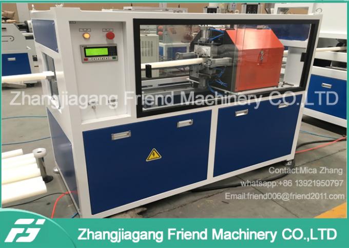 HDPE-LDPE-PET Rohr-Verdrängungs-Linie Kunststoffrohr-Extruder 3