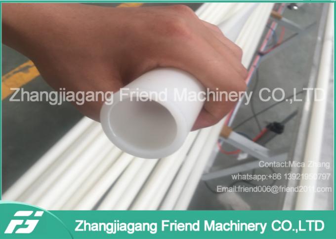HDPE-LDPE-PET Rohr-Verdrängungs-Linie Kunststoffrohr-Extruder 4