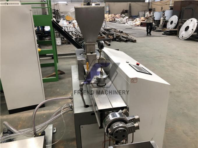 Mini Pet Doppelschneckenextruder mit Pelletiereinheit 2