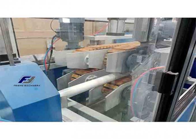 200kg/Rohr-Wasser-Abfluss-Doppelschneckenextruder der H PVC-Kunststoffrohr-Maschinen-37kw 0