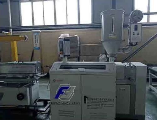 Neueste Unternehmensnachrichten über Was ist eine 3D-Drucker-Filamentmaschine?