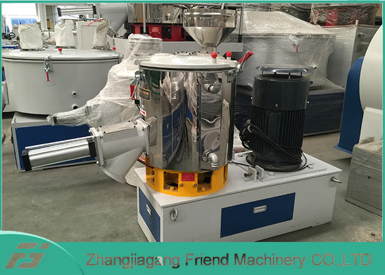 Ein guter Preis. Leicht Reinigungsplastikmischungs-Maschine, Leistungsstärke der PVC-Mischer-Maschinen-75kw Online