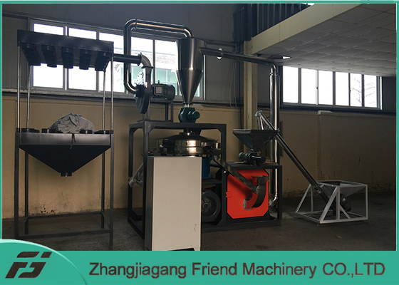 Ein guter Preis. Hohe Leistungsfähigkeit Plastikpulverizer-Maschine, die Leistungsstärke der Ausrüstungs-45kw pulverisiert Online