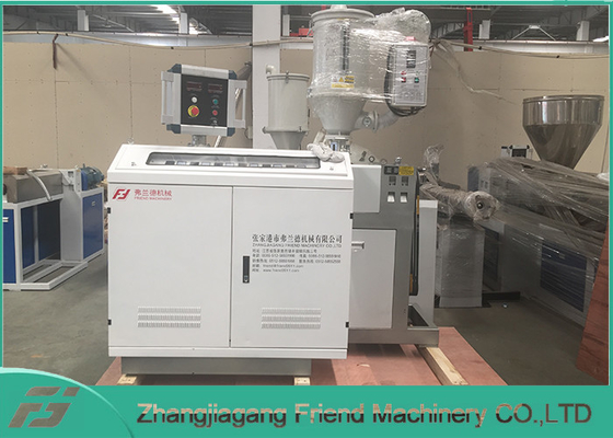 Ein guter Preis. Plastiklinie der verdrängungs-18.5kw, Plastikverdrängungs-Ausrüstungs-Energieeinsparung Online