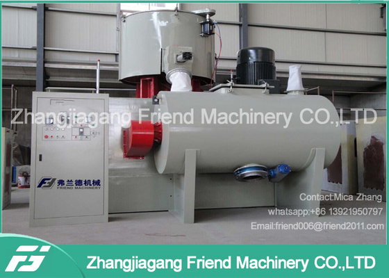 Ein guter Preis. Edelstahl-materielle Plastikmischer-Maschine mit CER/SGS-/TUV-Zertifikat Online