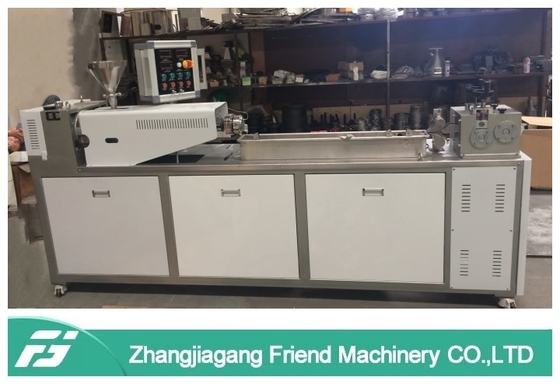 Ein guter Preis. GRANULIERER Eco freundliche Plastikwiederverwertungs/pp. PET-ABS Masterbatch-Fertigungsstraße Online