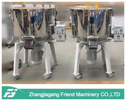 Ein guter Preis. Plastik-Mischer 380V 50hz pulverisieren Mischmaschine mit Gießmaschinen-Rädern Online