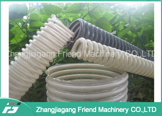 Good price Entlüftungssystem-hitzebeständige Kunststoffrohr-Maschine für das Produzieren von PVC-Spiralen-Schläuchen Online