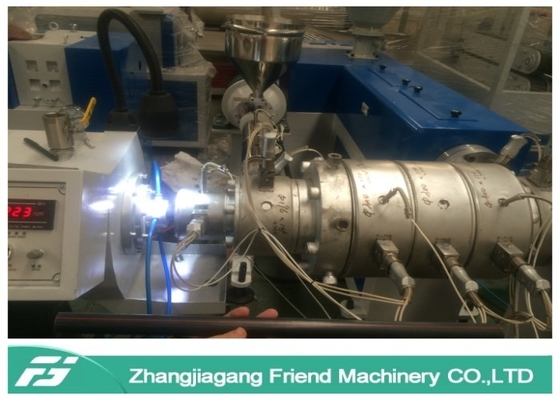 Good price Berufspvc-Rohr, das Maschine, Durchmesser der HDPE-Rohr-Extruder-Maschinen-0-32mm herstellt Online