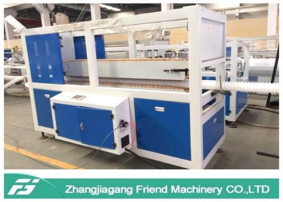 Good price Rohr-Extruder-Fertigungsstraße-Verdrängungs-Maschine des HDPE-180kg/H staubsaugen die Formung Online