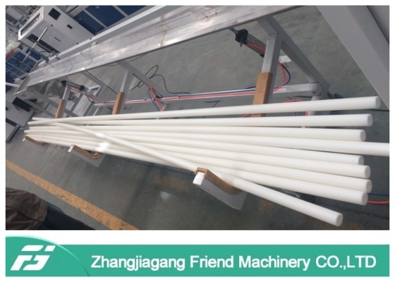 Good price HDPE-LDPE-PET Rohr-Verdrängungs-Linie Kunststoffrohr-Extruder Online