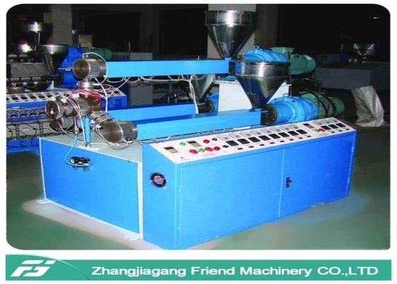 Good price Pp.-PET-Körnchen-Trinkhalm-Extruder, Trinkhalm, der Maschine 40kg/H Capcity herstellt Online