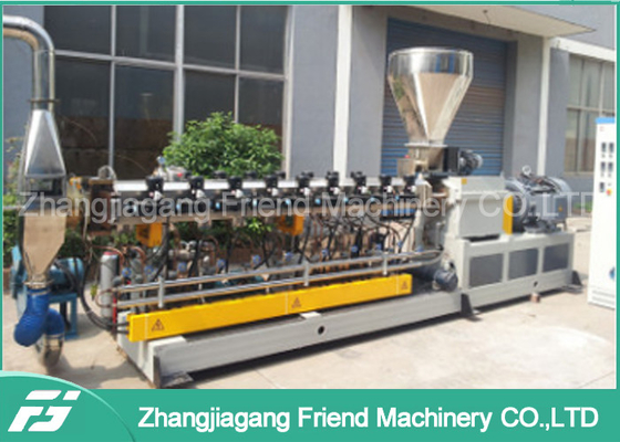 Ein guter Preis. PVC 75kw Pelletisierungs-Linie PVC-Kabel-Extruder-Maschine Soem/ODM verfügbar Online