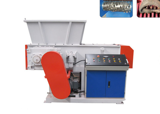 Good price Professioneller einzelner Wellen-Reißwolf-Plastikzerkleinerungsmaschinen-Maschine mit CER/SGS/UVzertifikat Online