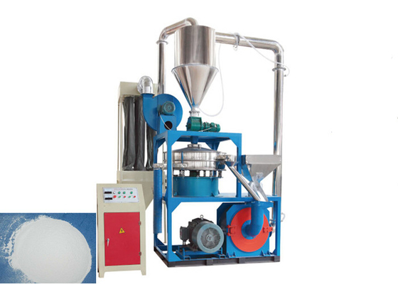 Good price Energiesparende reibende Pulverizer-Maschine, Plastikpulverisierungsmaschine Online