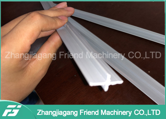 Good price Hallo Leistungs-Plastikprofil-Fertigungsstraße/pp. PET Profil-Extruder-Maschine Online