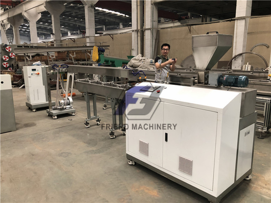 Ein guter Preis. Mini Pet Doppelschneckenextruder mit Pelletiereinheit Online