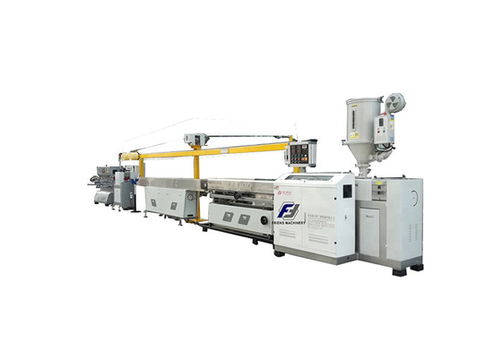 Ein guter Preis. Schnelle 20kg-/h-3D Drucker-Faden-Maschine für 1,75 Millimeter-ABS-Winkel- des Leistungshebelsfaden Online