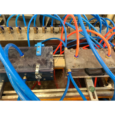 Good price PVCfenster und -tür profilieren die Herstellung der Maschine/der Plastikverdrängungs-Maschine Online