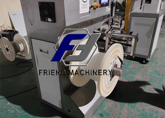 Ein guter Preis. Gesichtsmaske-Nasen-Klipp-Draht 20kg/h-Plastikextruder-Maschine Online