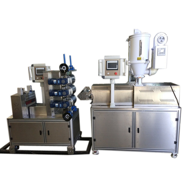 Ein guter Preis. Laborart Materialprüfungs-Minikunststoffplatte-Extruder Online