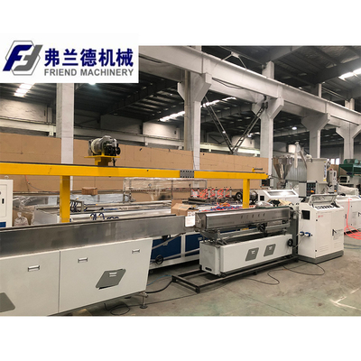 Good price ISO9001 8kg/H Drucker-Filament Extruder Manufacturing-Maschine Winkels des Leistungshebels 3D Online