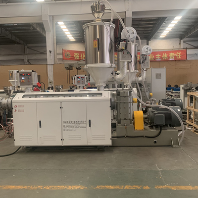 Good price Plastikfilm LDPE 140RPM, der Extruder-Ausrüstung aufbereitet Online