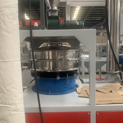 Ein guter Preis. 100 Mesh Waste Multifunctional Lldpe Pulverizer Maschine hohes Accurancy Online