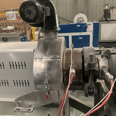 Good price Einzelne Wand LDPE runzelte Durchmesser der Rohr-Maschinen-800mm Online
