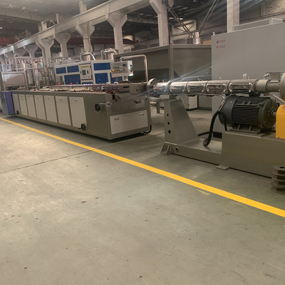 Good price Brett-Fertigungsstraße 1220mm 250kg/H WPC für Dekoration Online