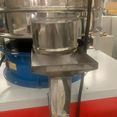 Ein guter Preis. Schrott PVC-150kg/H Plastikmasche der pulverizer-Maschinen-120 Online