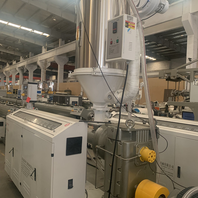 Good price Rohr-Extruder-Plastikverdrängungs-Linie planetarischer Ausschnitt des Polyäthylen-60kg/H Online