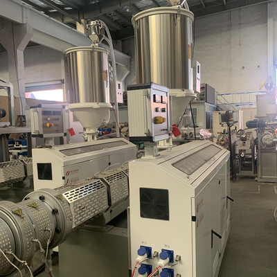 Good price Polyäthylen-Rohr-Fertigungsstraße PLC 630mm PPR staubsaugen die Formung Online