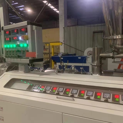 Good price weiches PVC 500kg, das granulierende heiße Schnittpelletisierer-Maschine aufbereitet Online