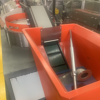 Ein guter Preis. 2000mm Berieselungs-Rohr 3 Schicht HDPE Kunststoffrohr-Maschine Online