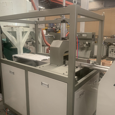 Ein guter Preis. 10kg/H gab Plastik-POM Bar Extrusion Production Line aus Online
