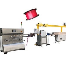 Good price 25kg/H Plastik-3D Drucker Filament Extruder Machine Online