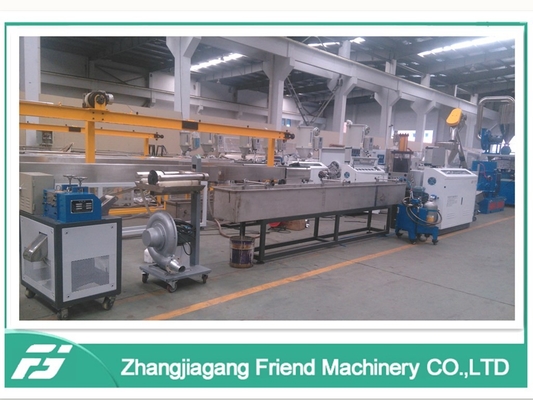 Ein guter Preis. der Film-Schrott-HDPE-Pelletisierungs-Maschine 3mm 1000kg/H pp. Durchmesser Online