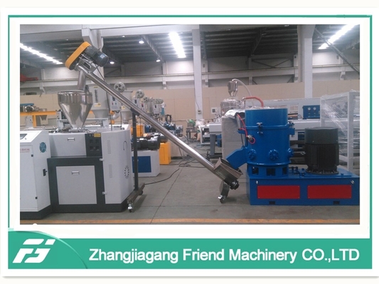 Ein guter Preis. 400kg/H Wasserkühlung HDPE-HAUSTIER Pelletisierer-Maschine Online