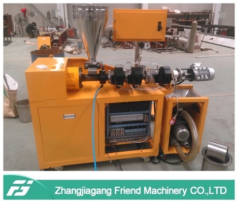 Ein guter Preis. aufbereitende Plastikplastikmaschine des pelletisierer-400kg/H Online