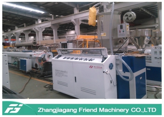 Good price 200kg/Rohr-Wasser-Abfluss-Doppelschneckenextruder der H PVC-Kunststoffrohr-Maschinen-37kw Online