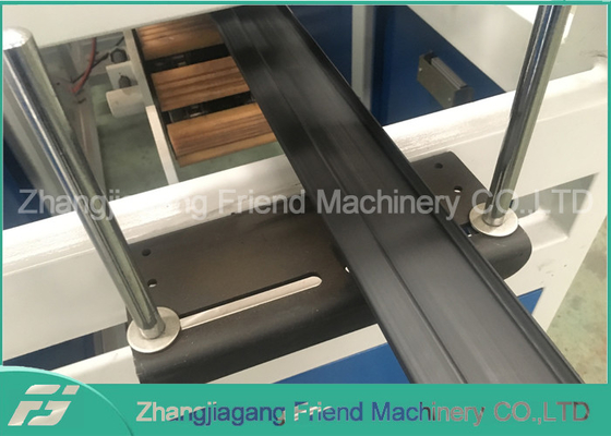 Good price Hochgeschwindigkeitsharte WPC-Profil-Verdrängungs-Plastiklinie 250mm Produkt-Breite Online
