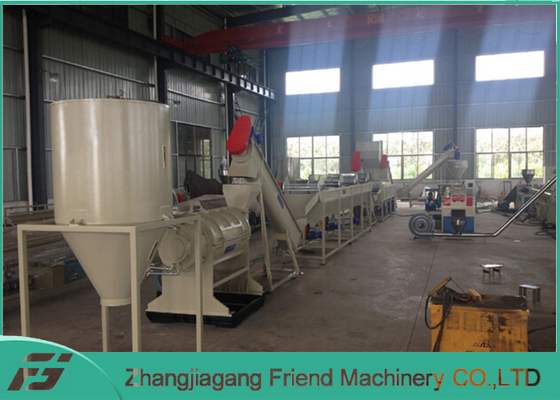 Ein guter Preis. EXTRUDER-Maschinen-lange Nutzungsdauer des Edelstahl-304 materielle Plastikwiederverwertungs Online