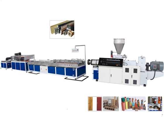 Good price TPU/TPR/TPE-PVCplastikprofil, das Maschine für Decke und Decking herstellt Online