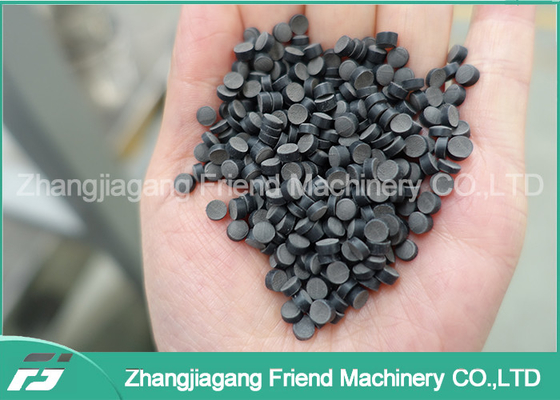 Ein guter Preis. Heiße geschnittene Art PVC Pelletisierungs-Extruder-Maschine für die PVC-Körnchen-Herstellung Online